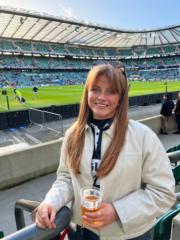 Catherine Harrison