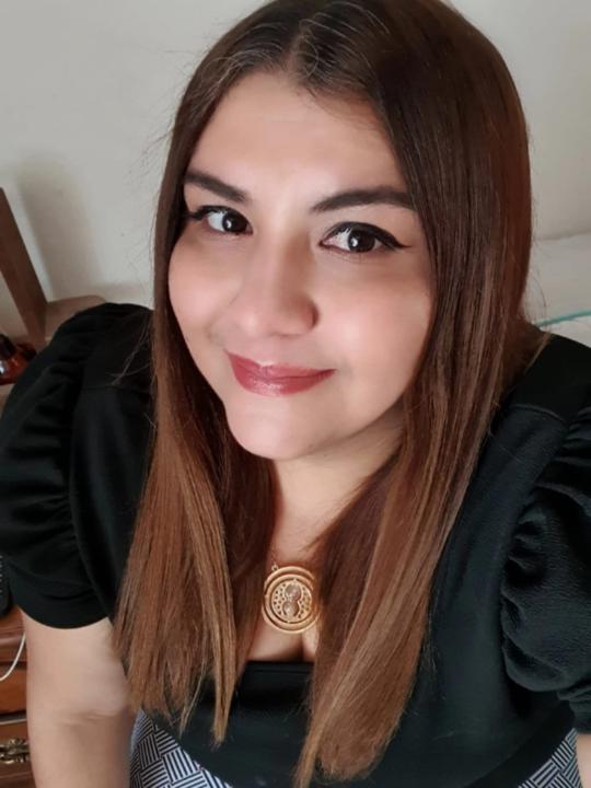 Ana paulina Mendez gomez