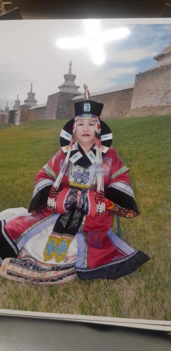 Дашдондог Цэндсүрэн