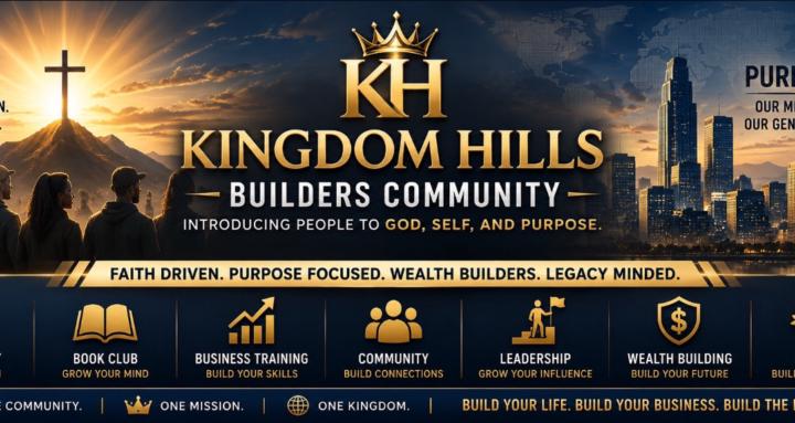 Kingdom Hills Builders Network