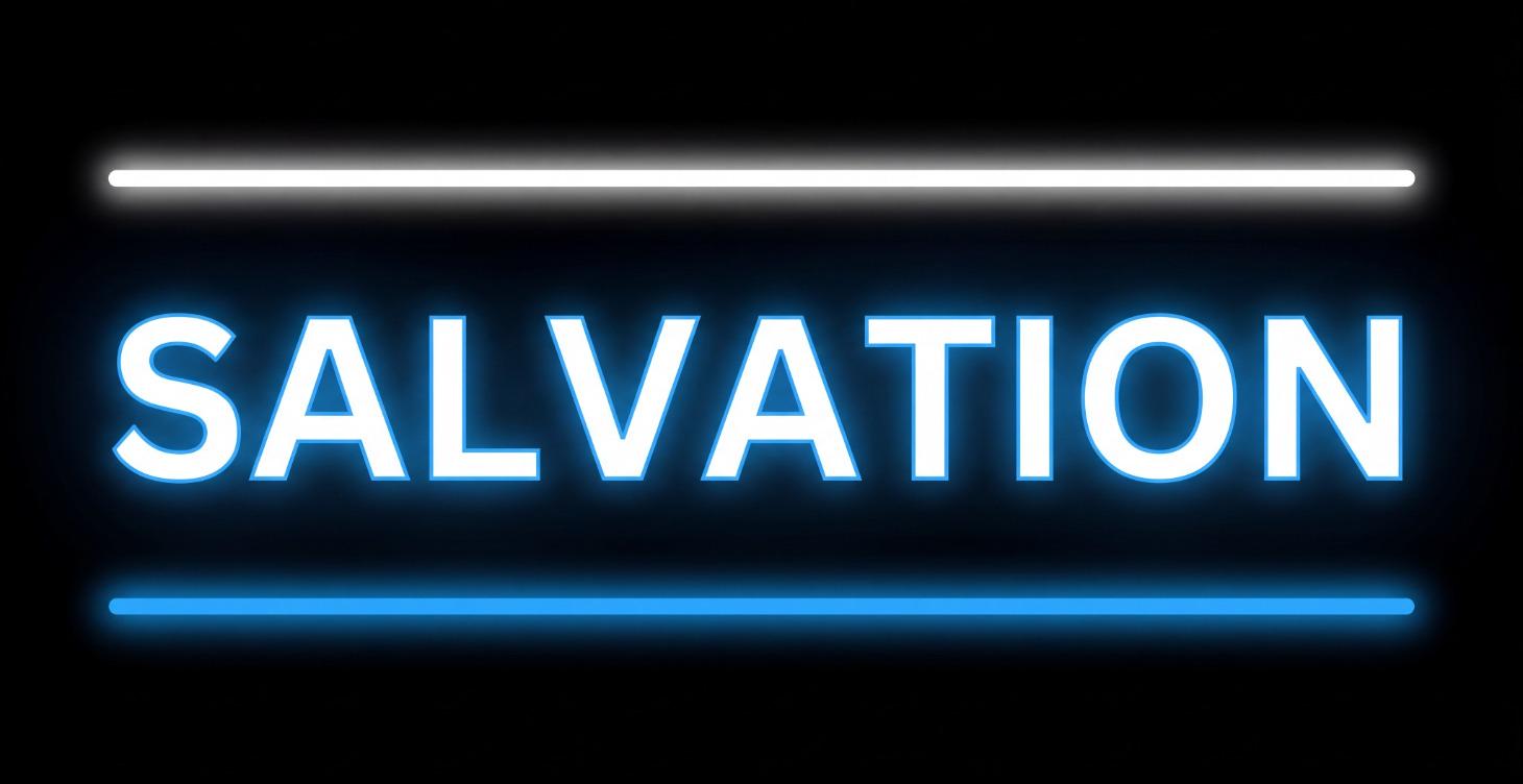 Salvation & The Gospel