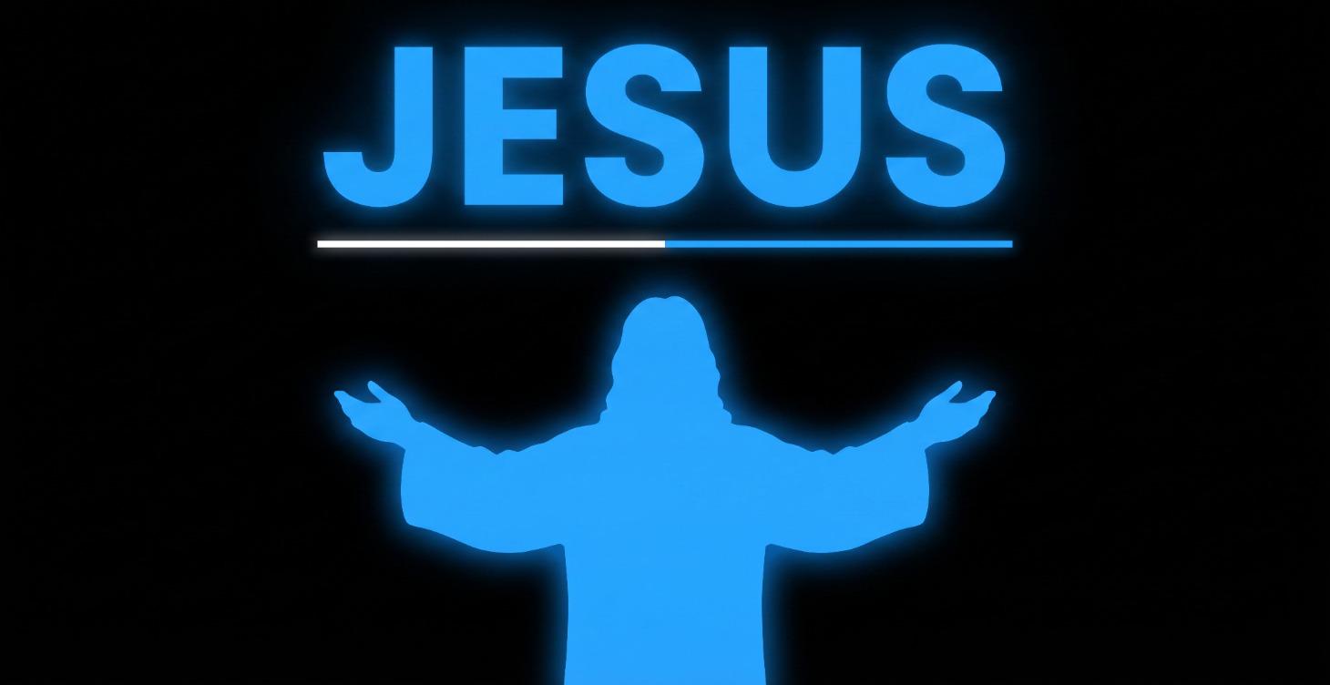Who Is Jesus?