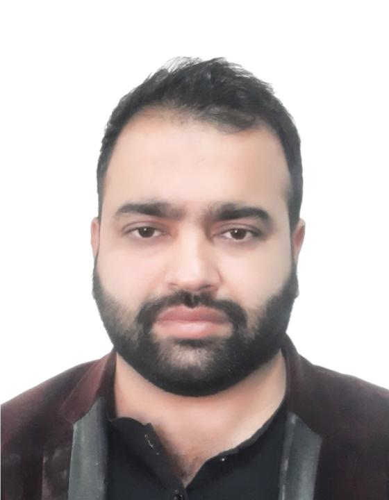 Khalid Khan Shinwari