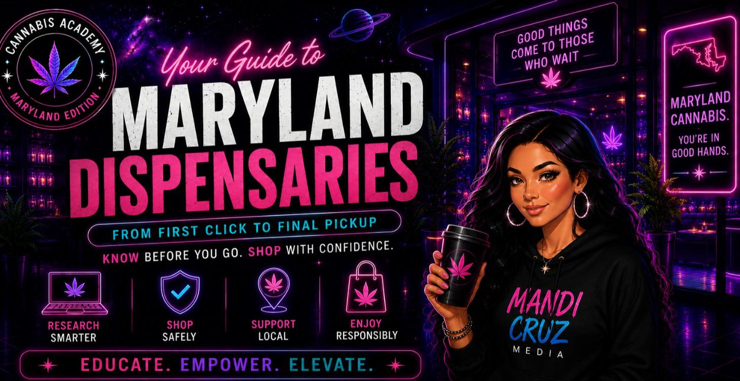 Maryland Dispensary Guide