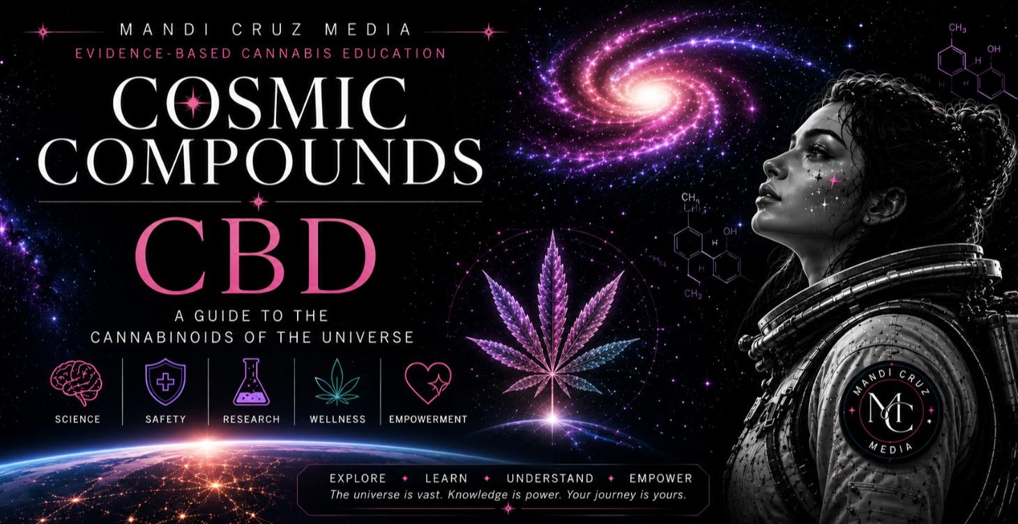 CBD- Cannabidiol the Calming Cannabinoid