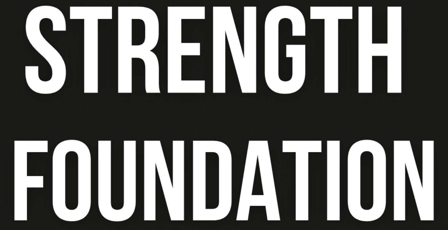 Drumming Foundation: Start you're beat.