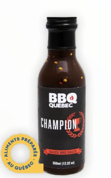 BBQ Québec 