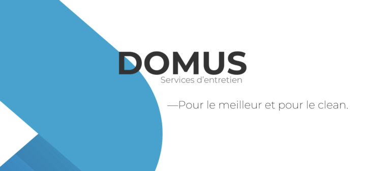 BIENVENUE À DOMUS !