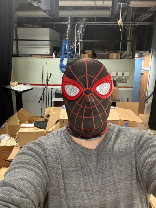 Peter Parker