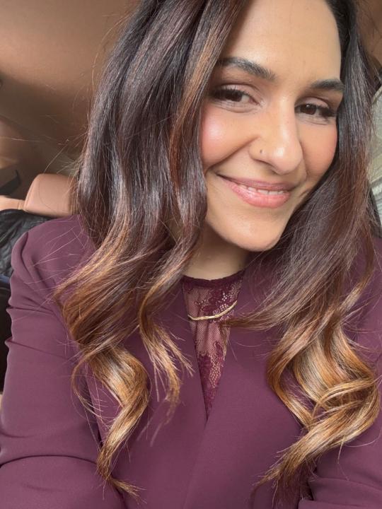 Maria Shirin Ahmad Sherbafi