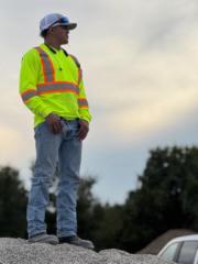 Greg and Jordyn McBrayer