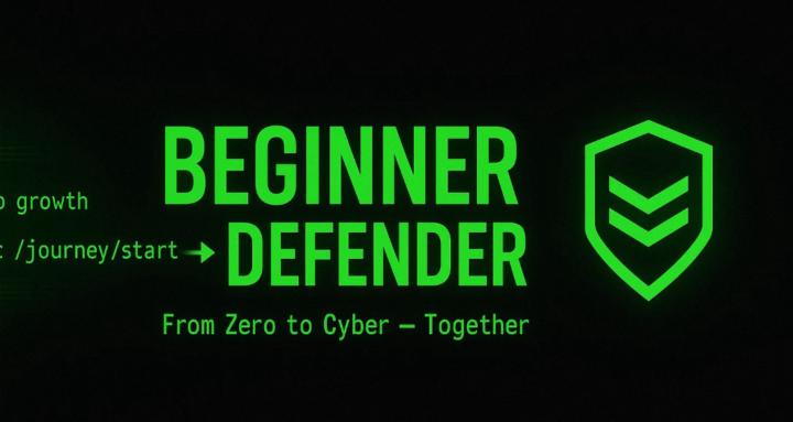 Beginner → Defender
