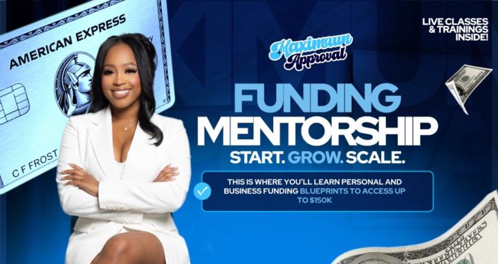 Funding Mentorship