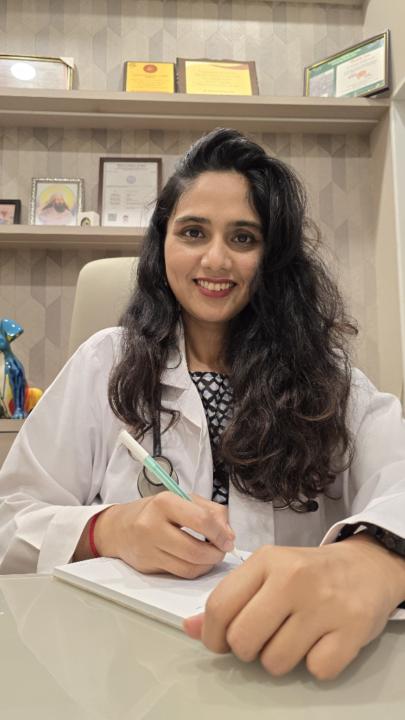 Dr. Ishita Sachdev