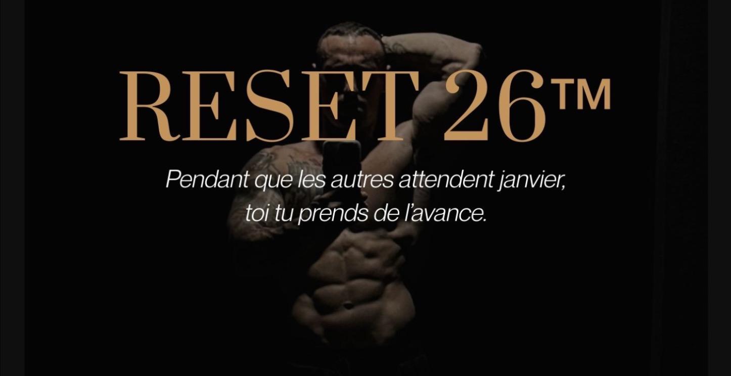 RESET 26™