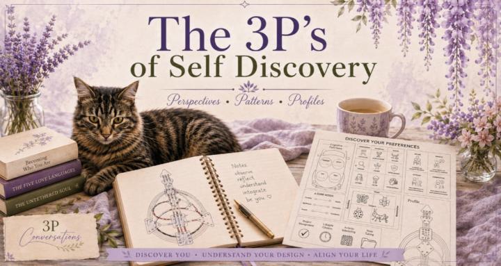 The 3P's of Self Discovery