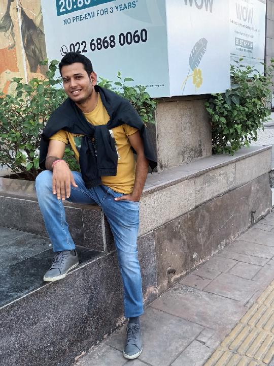 Prashant Kumar Singh