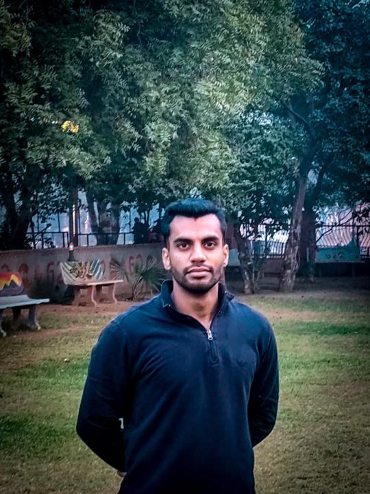 Areeb Amjad