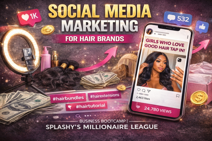 MODULE 2: MARKETING & VIRAL CONTENT THAT SELLS