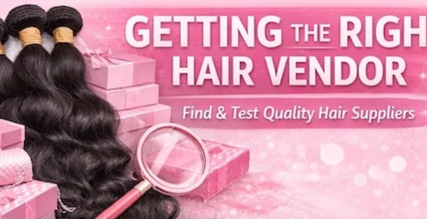 GETTING THE RIGHT HAIR VENDOR