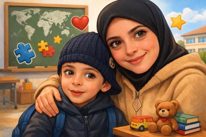 Khadidja Khadouj