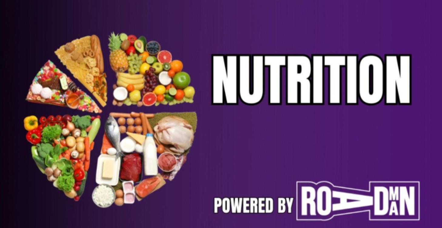 Nutrition Masterclass