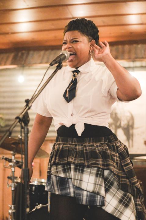 NyAira Collins