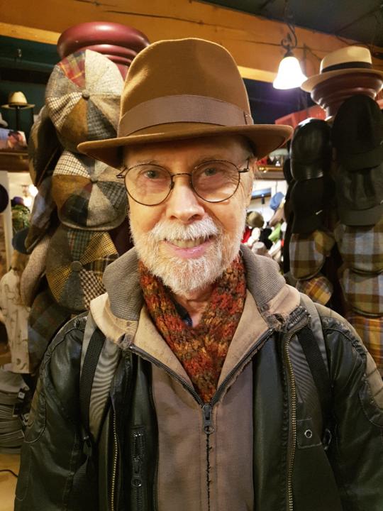 David Ehret