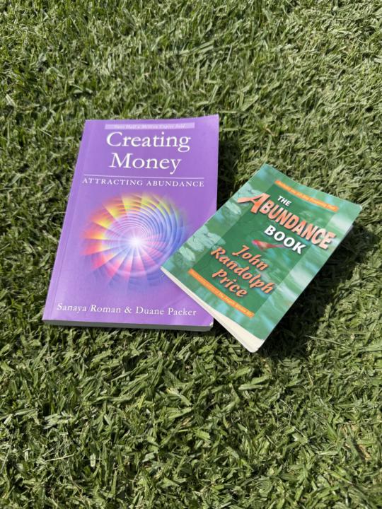 Abundance Class Tomorrow 3 PM PST 