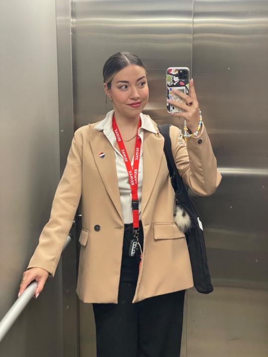 Nadia Burra