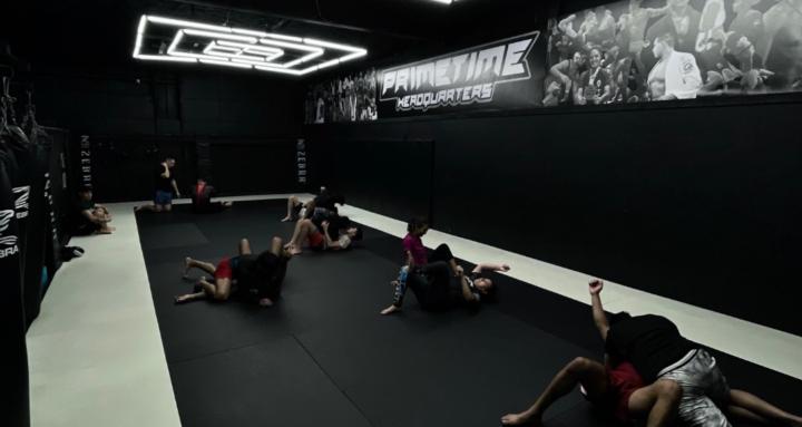 PRIMETIME STRIKING SYSTEM