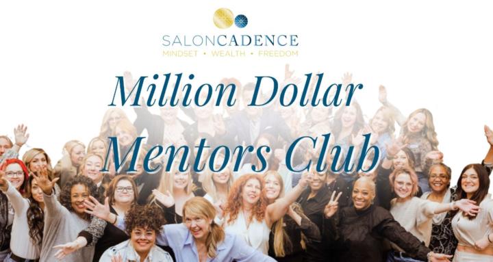 Million-Dollar Mentors Club