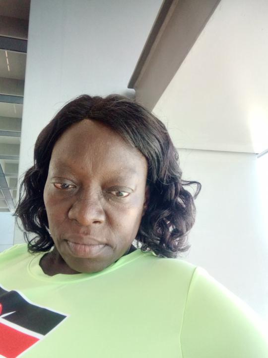 Lydia Kamau