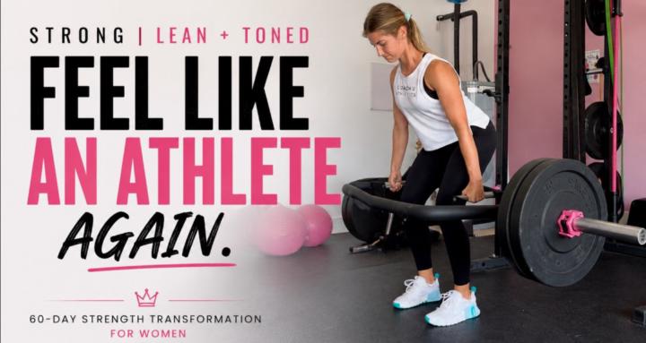 Strong Girls Movement
