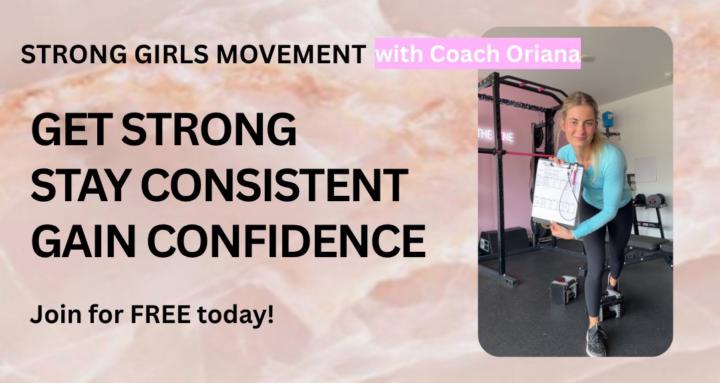 Strong Girls Movement