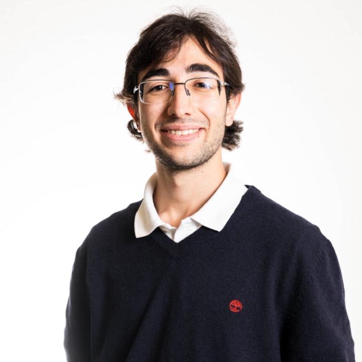 Luca Maria Menga