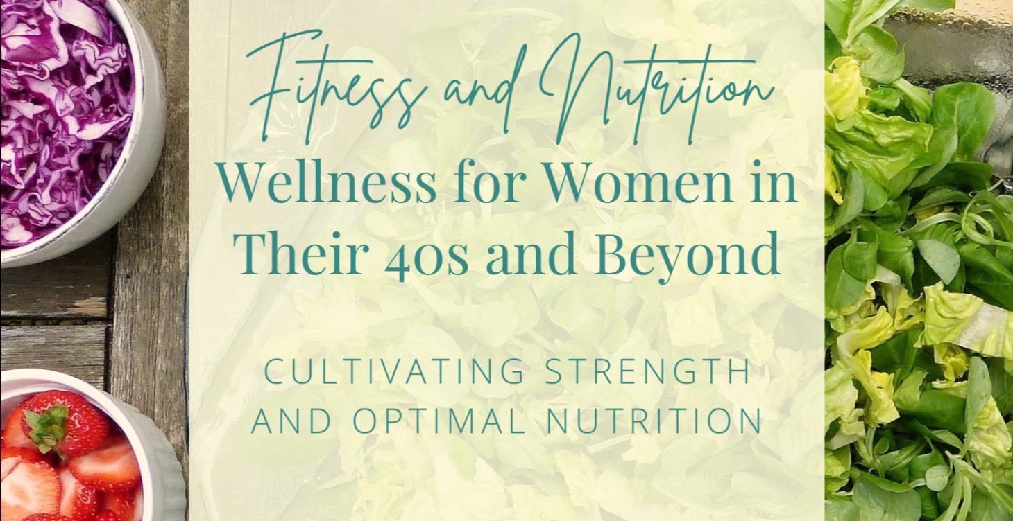 Cultivating Strength and Optimal Nutrition