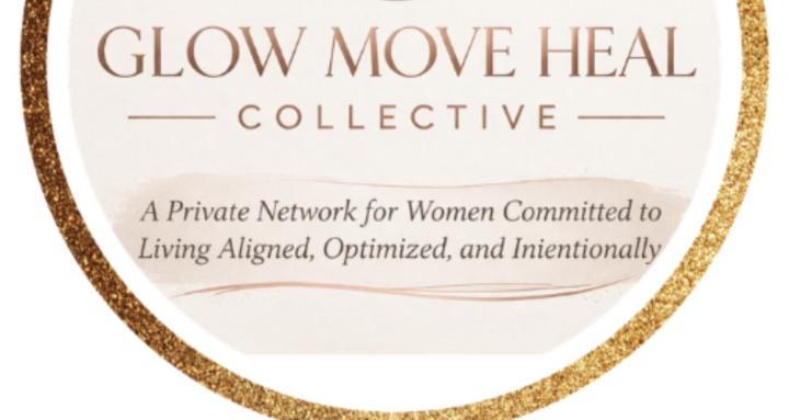 Glow Move Heal Collective