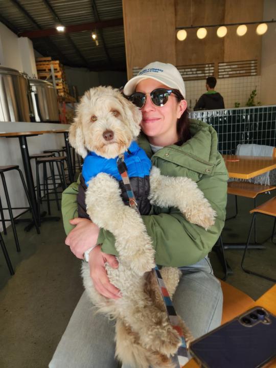 Madison Van de velde