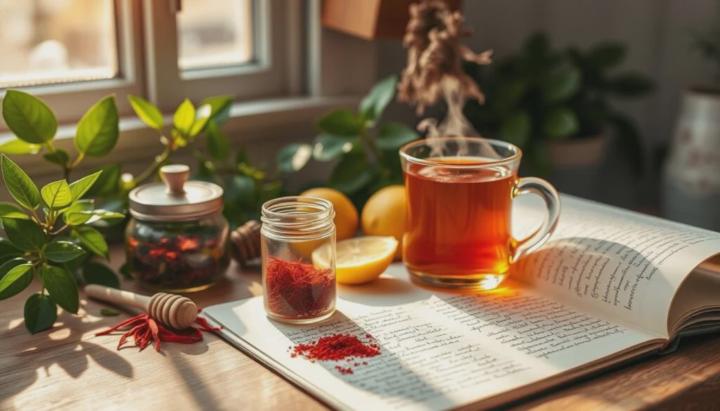 Natural Anxiety Remedies 🌱