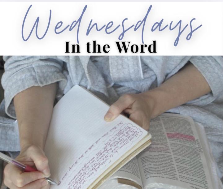 In the Word 📖