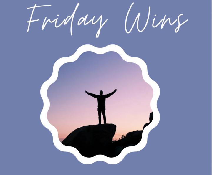 Let’s celebrate those wins! 🎉