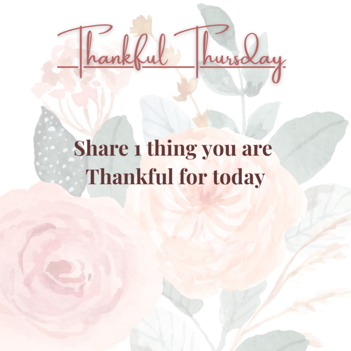 Gratitude