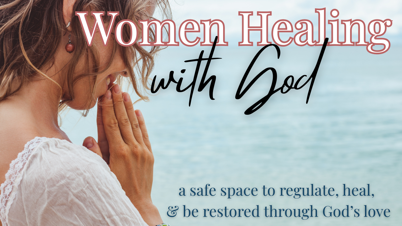 Women Healing with God ✝️