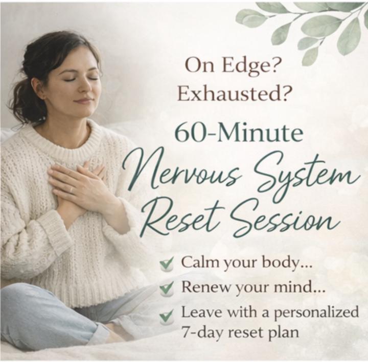 Nervous System RESET ✅