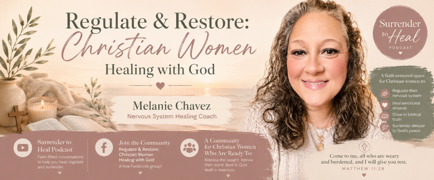 Regulate & Restore