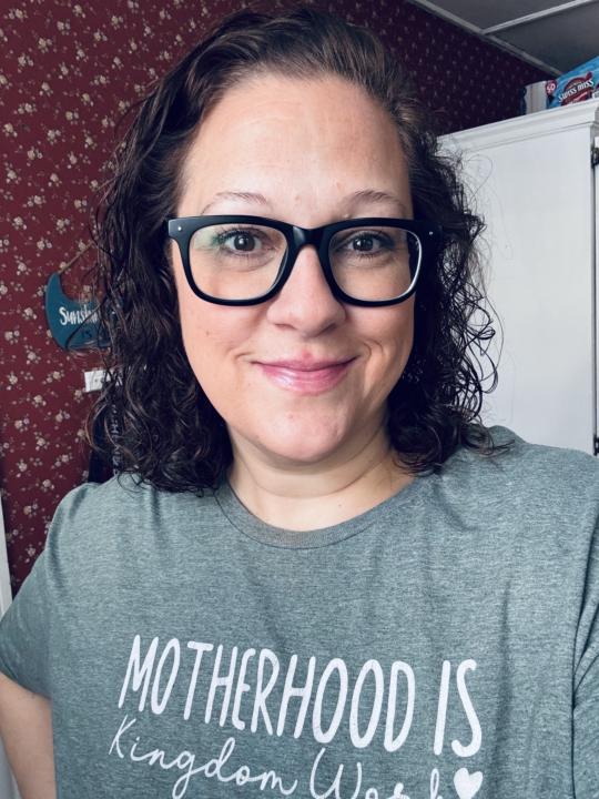 You don’t have to pray more or try harder! 💔