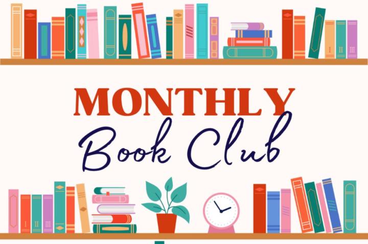 Book Club! 📖