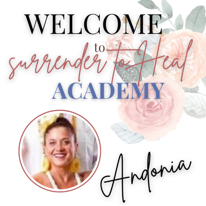 Welcome Andonia!! 🤗