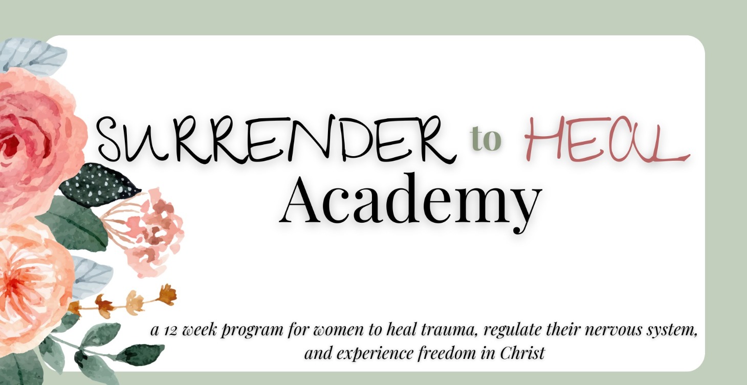 Surrender to Heal Academy